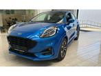 Ford Puma mHEV ST-Line * 12600KM!* (bj 2023), Auto's, Ford, Stof, 5 deurs, 3 cilinders, SUV of Terreinwagen