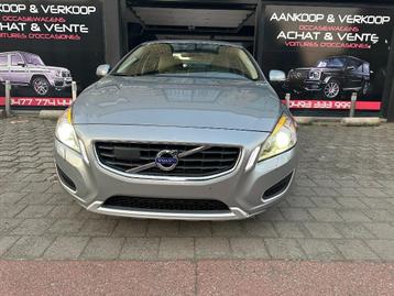 Volvo S60 2.0D 163Pk 5 cilinder VOL 59.000km