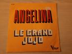 Disque vinyl 45 tours grand jojo angelina, Ophalen of Verzenden, 1960 tot 1980, Zo goed als nieuw