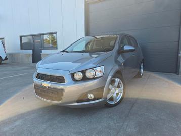 Chevrolet Aveo benzine AUTOMAAT /garantie en keuring  beschikbaar voor biedingen