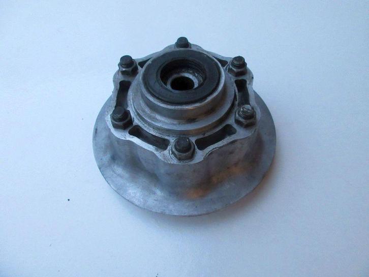 Suzuki GSX550 tandwiel houder drager GSX 550 tandwielhouder, Motoren, Onderdelen | Yamaha, Gebruikt, Ophalen of Verzenden