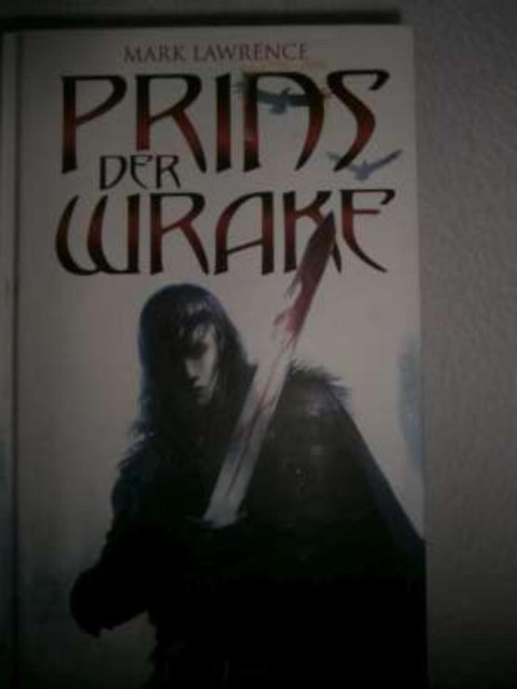 Prins der wrake, Boeken, Fantasy, Zo goed als nieuw, Ophalen
