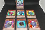 Kuriboh gekte - Yugioh, Ophalen of Verzenden, Zo goed als nieuw, Meerdere kaarten, Foil