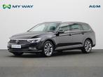 Volkswagen Passat Variant Passat SW 2.0 TDi SCR Elegance Bus, Automaat, Navigatiesysteem, Zwart, Passat