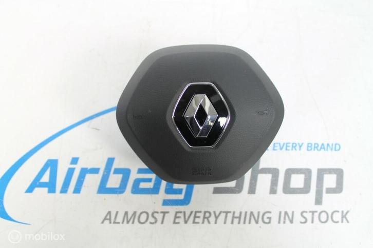 Volant airbag Renault Captur (2019-....), Autos : Pièces & Accessoires, Commande, Utilisé, Enlèvement ou Envoi