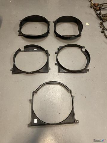 Bmw E30 radiauteurkap behuizing m20 m10 m40 m42 kap 3-serie  beschikbaar voor biedingen