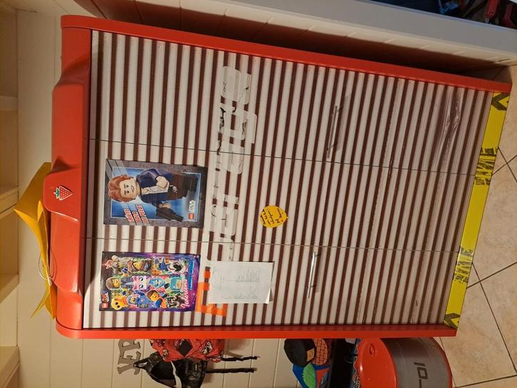 Volledige slaapkamer van cars, Maison & Meubles, Chambre à coucher | Matelas & Sommiers, Utilisé, Matelas, 90 cm, 190 cm ou moins