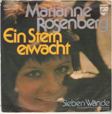 MARIANNE ROSENBERG: "Ein Stern erwacht"