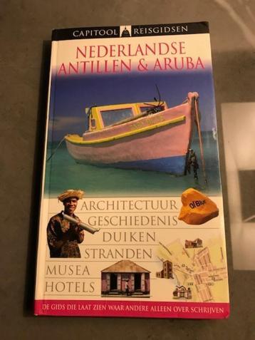 Capitool reisgids: Nederlandse Antillen en Aruba beschikbaar voor biedingen
