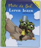 Leren lezen met Pit en Puf, Boeken, Ophalen of Verzenden, Zo goed als nieuw, Marc de Bel