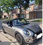 Mini Cooper cabriolet, Autos, Mini, Argent ou Gris, Euro 6, Noir, 2 portes