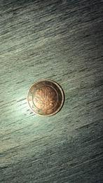 2 cent 2002 duitsland, Postzegels en Munten, Munten | Europa | Euromunten, Ophalen, Duitsland, 2 cent