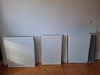 2 radiators B60xH90xD16 -  1 radiator B80xH90xD16, Ophalen, Gebruikt, Radiator