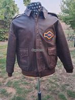 Eastman leather Pearl harbor model A-2 jimmy Doolittle, Verzamelen, Ophalen of Verzenden