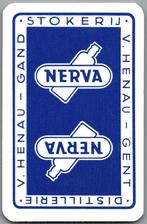 cartes à jouer - LK8553 - Nerva, Ghent, Collections, Comme neuf, Carte(s) à jouer, Envoi