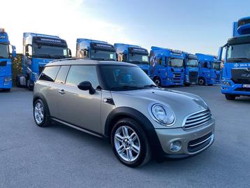 Mini One Clubman - ⁠09/12/2010 - ⁠105000.km  beschikbaar voor biedingen