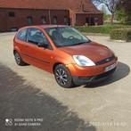 Ford Fiesta 1.2 v16 benzine reeds gekeurd voor verkoop, Stof, Zwart, Overige kleuren, Handgeschakeld