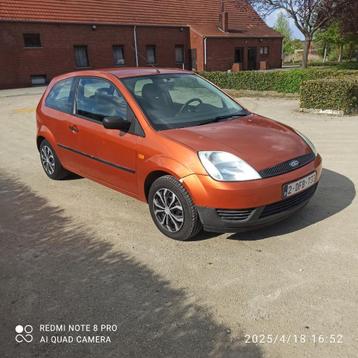 Ford Fiesta 1.2 v16 benzine reeds gekeurd voor verkoop beschikbaar voor biedingen