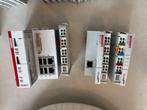 PLC beckhoff met I/O en relais, Hobby en Vrije tijd, Elektronica-componenten, Ophalen, Zo goed als nieuw