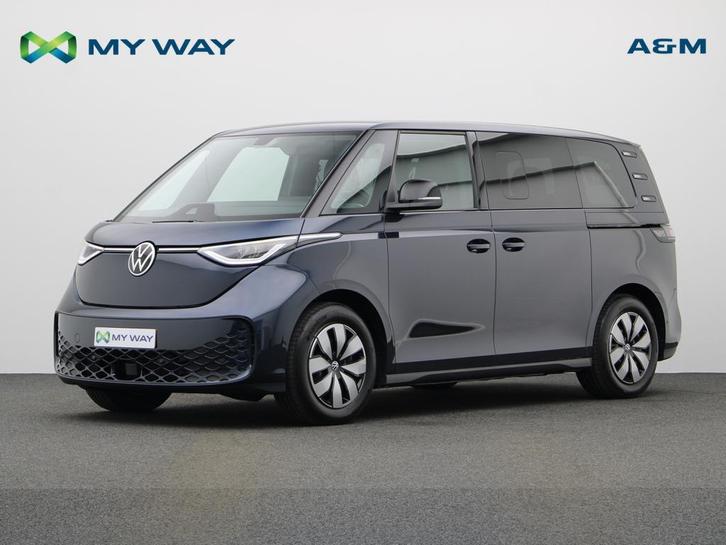 Volkswagen ID.Buzz ID.Buzz 79 kWh Pro, Auto's, Volkswagen, Overige modellen, ABS, Airbags, Airconditioning, Alarm, Boordcomputer