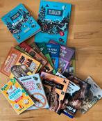 Boekenpakket (16) geschiedenis voor kinderen collectie, Ophalen