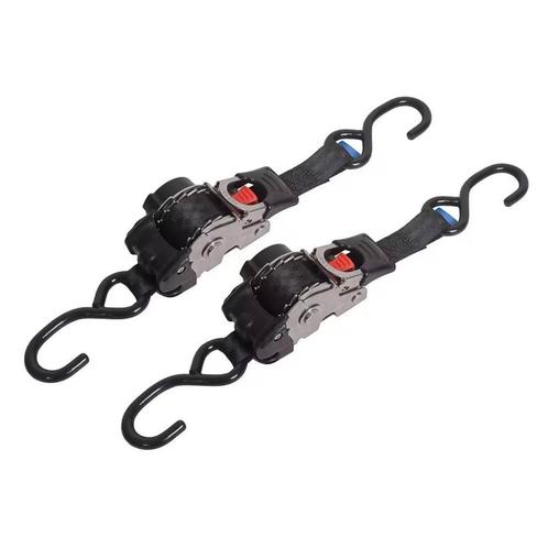 Automatische spanband 25 mm met haken, Doe-het-zelf en Bouw, IJzerwaren en Bevestigingsmiddelen, Nieuw, Ophalen of Verzenden