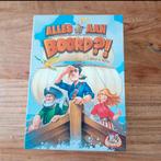 Gezelschapsspel bordspel Alles aan boord?! White goblin game, Een of twee spelers, Ophalen of Verzenden, Zo goed als nieuw, White Goblin Games