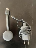 Google Chromecast 3, Audio, Tv en Foto, Mediaspelers, Ophalen, Zo goed als nieuw