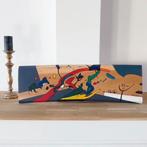 Schilderij van Roland Lavianne, Antiek en Kunst, Ophalen of Verzenden