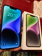 iPhone 14 128gb, Telecommunicatie, Mobiele telefoons | Apple iPhone, Ophalen, Zo goed als nieuw, IPhone 14