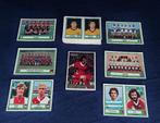 38 versch. Panini stickers voetbal 'EK Euro 78'  -nieuw, Ophalen of Verzenden, Nieuw, Poster, Plaatje of Sticker