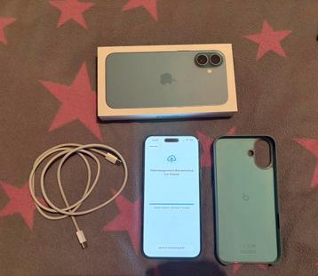 Iphonz 16Plus 128gb beschikbaar voor biedingen