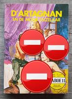 Taboe 11: D' Artagnan en de mooie gijzelaar, Boeken, Stripverhalen, Eén stripboek, Verzenden, Zo goed als nieuw