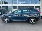 Volvo XC60 Ocean Race 2.0 D4 Automaat in goede staat, Auto's, Automaat, USB, Blauw, Leder