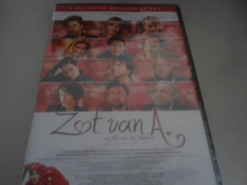 Zot Van A Nieuw Sealed Dvd, CD & DVD, DVD | Néerlandophone, Neuf, dans son emballage, Film, Comédie, À partir de 9 ans, Envoi