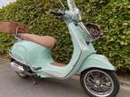 Vespa Primavera 50 Pic Nic Verde Relax, Ophalen, Gebruikt, Klasse B (45 km/u), Benzine