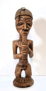 Afrikaans houten beeld., Ophalen of Verzenden