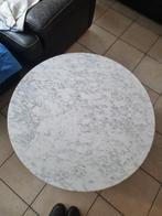 Antieke Knoll, carrera marmer, Ophalen, Zo goed als nieuw