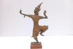 oud brons beeld, Antiek en Kunst, Ophalen of Verzenden, Brons