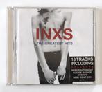 CD - INXS - The Greatest Hits, Cd's en Dvd's, Cd's | Rock, Ophalen of Verzenden, Zo goed als nieuw, Poprock
