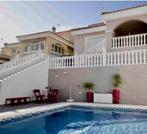 Villa 3 chambres avec piscine privée chauffée à louer, Vakantie, 3 slaapkamers, 6 personen, Aan zee, Costa Blanca