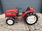 3x Mitsubishi minitractor / tuintrekker, Ophalen