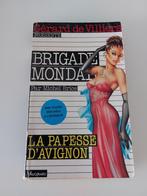 La papesse d'Avignon, Gérard de Villiers, Enlèvement ou Envoi, Utilisé
