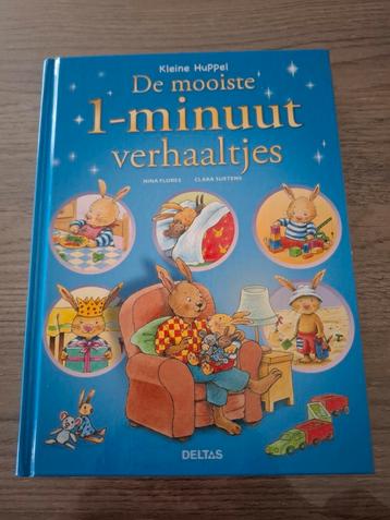 1-minuut verhaaltjes van kleine huppel. beschikbaar voor biedingen