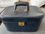 Vintage beauty case, Ophalen, Gebruikt, Softcase
