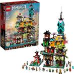 Lego Ninjago 71741 -  City Gardens, Kinderen en Baby's, Ophalen of Verzenden, Nieuw, Complete set, Lego