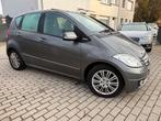 Mercedes A180CDI. 1 eigenaar bj 2010 ELEGANCE, Auto's, Voorwielaandrijving, Zwart, 4 cilinders, Leder en Stof