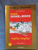 klein Suske en Wiske 1: engeltjes, bengeltjes, Gelezen, Ophalen of Verzenden, Eén stripboek