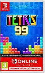 tetris jeu nintendo switch, Ophalen of Verzenden, Zo goed als nieuw