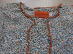 Een romantisch bloemetjesbloesje Blue Bay, maat 140, Kinderen en Baby's, Kinderkleding | Maat 140, Ophalen, Meisje, Overhemd of Blouse